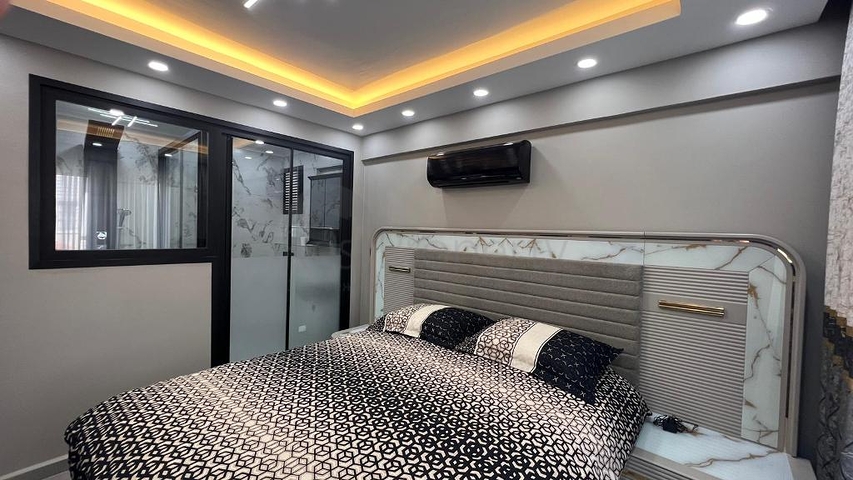 3+1 apartment in Fethiye - Antalya area 