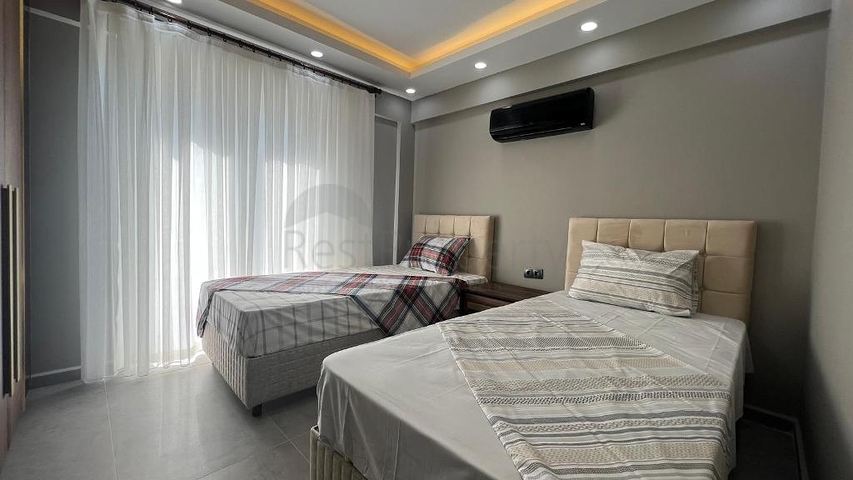 3+1 apartment in Fethiye - Antalya area 