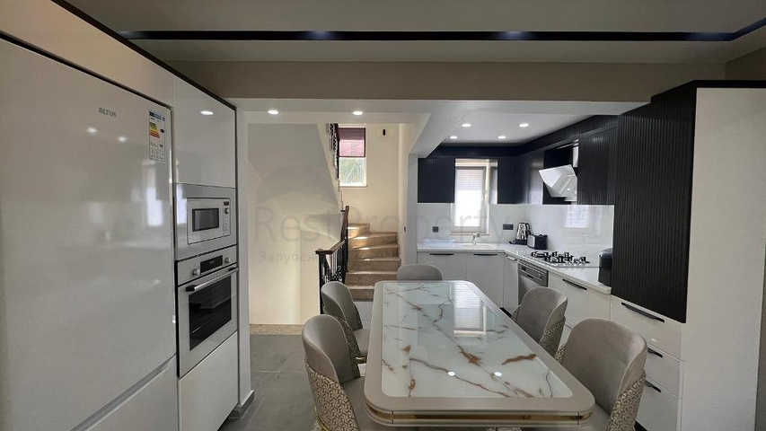 3+1 apartment in Fethiye - Antalya area 