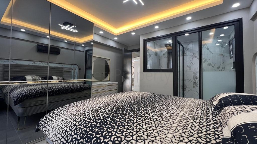 3+1 apartment in Fethiye - Antalya area 