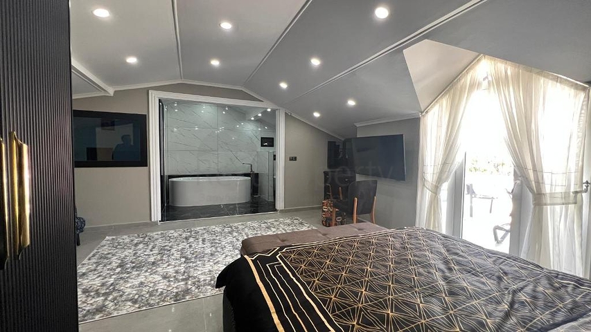 3+1 apartment in Fethiye - Antalya area 