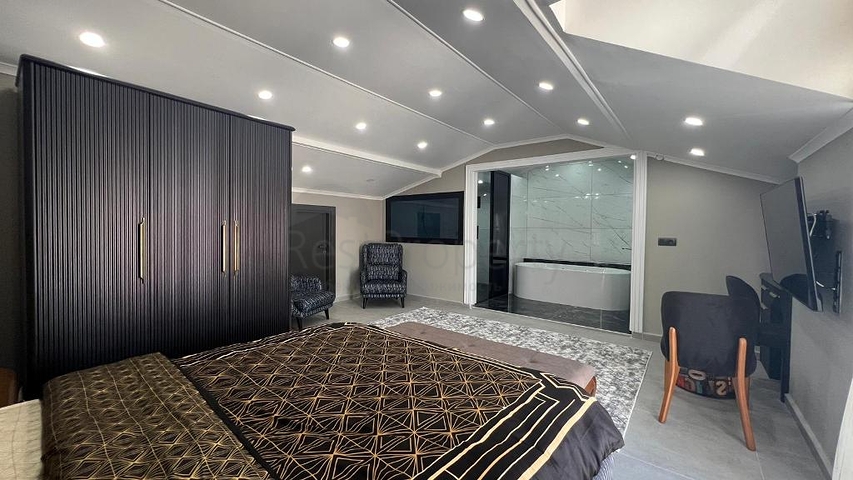 3+1 apartment in Fethiye - Antalya area 