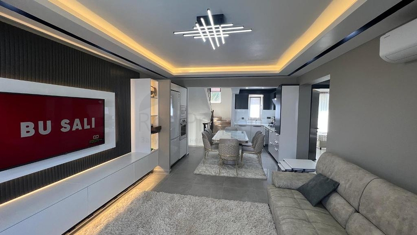 3+1 apartment in Fethiye - Antalya area 