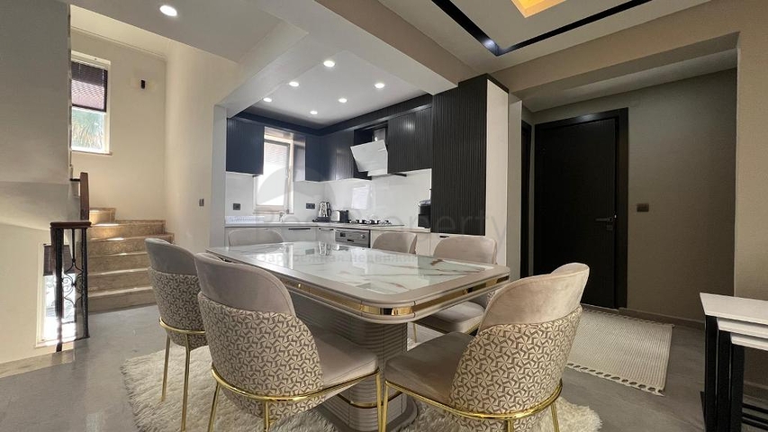 3+1 apartment in Fethiye - Antalya area 