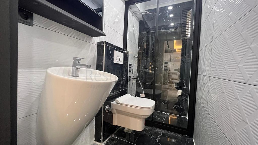 3+1 apartment in Fethiye - Antalya area 