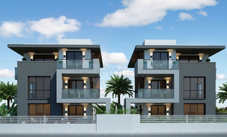 New 4+1 Villa in Fethiye from Owner, 210 m²