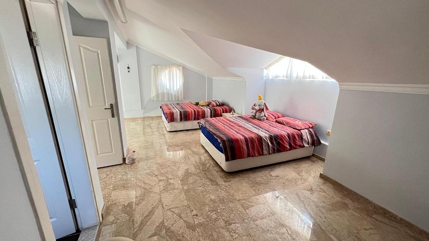 Furnished 3+1 Villa in Fethiye from Owner, 170 m²