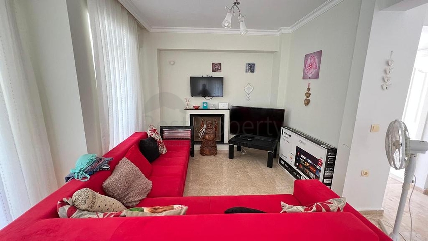 Furnished 3+1 Villa in Fethiye from Owner, 170 m²