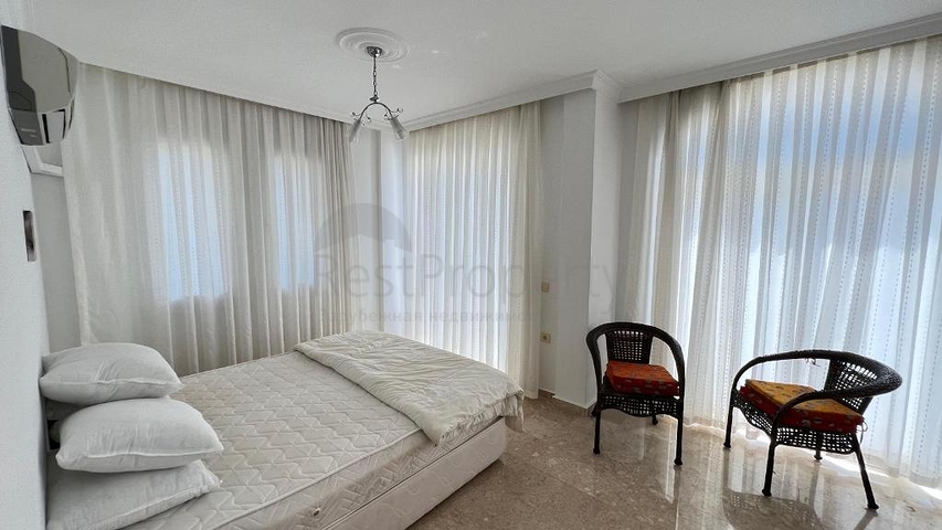 Furnished 3+1 Villa in Fethiye from Owner, 170 m²