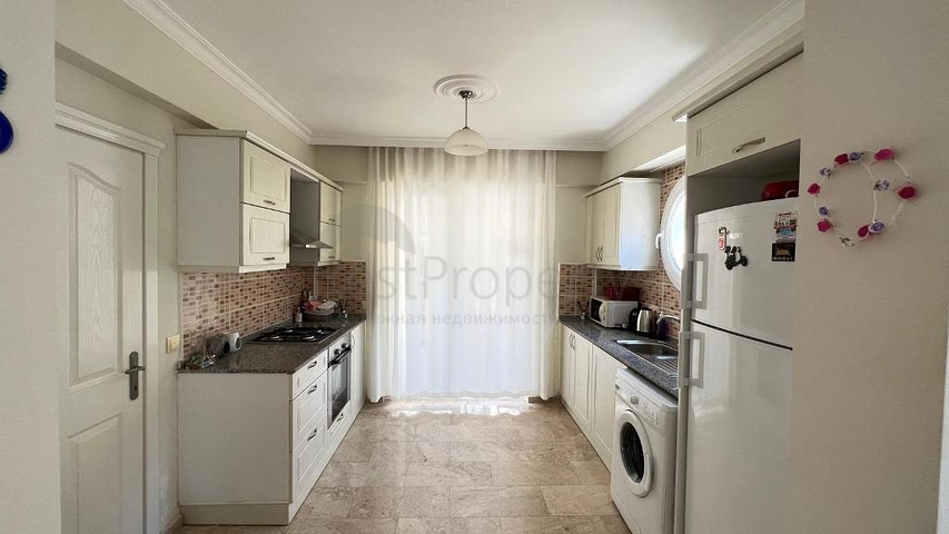 Furnished 3+1 Villa in Fethiye from Owner, 170 m²