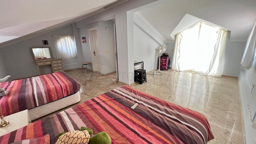 Furnished 3+1 Villa in Fethiye from Owner, 170 m²