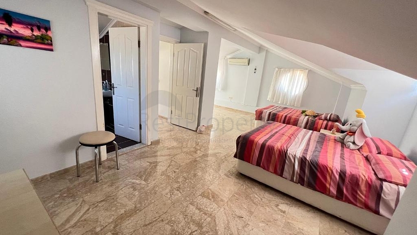 Furnished 3+1 Villa in Fethiye from Owner, 170 m²