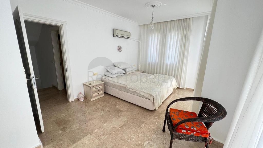 Furnished 3+1 Villa in Fethiye from Owner, 170 m²