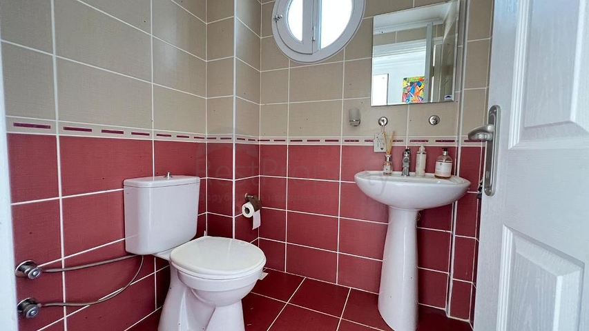 Furnished 3+1 Villa in Fethiye from Owner, 170 m²