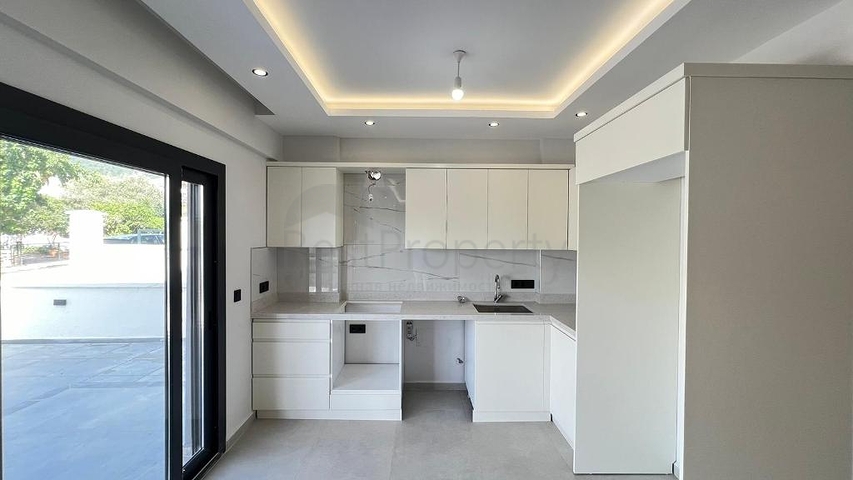 4+1 villa in Fethiye - Antalya area