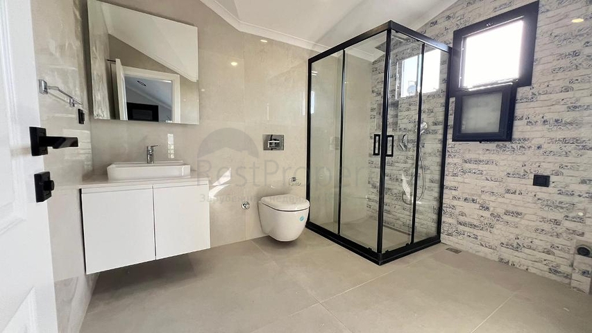 4+1 villa in Fethiye - Antalya area