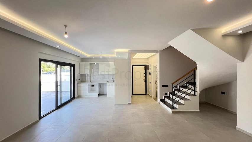 4+1 villa in Fethiye - Antalya area