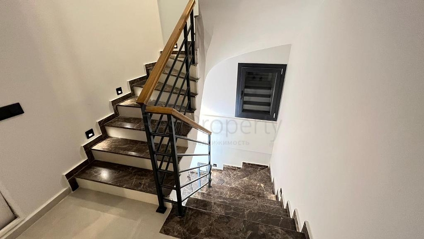 4+1 villa in Fethiye - Antalya area