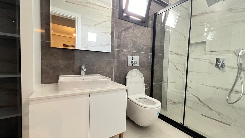 4+1 villa in Fethiye - Antalya area