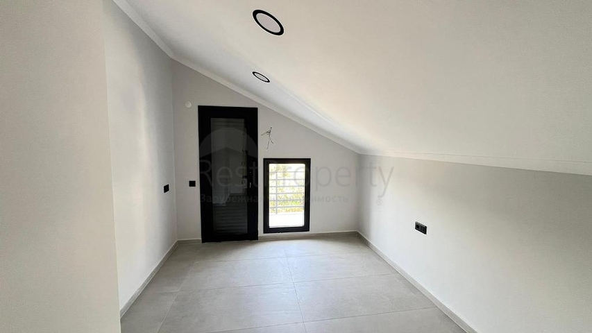 4+1 villa in Fethiye - Antalya area
