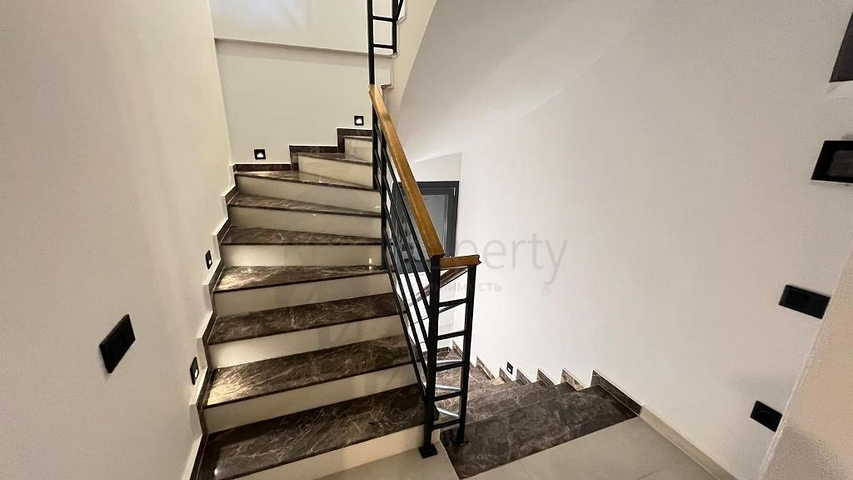 4+1 villa in Fethiye - Antalya area