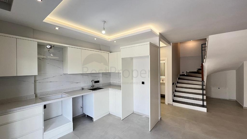 4+1 villa in Fethiye - Antalya area