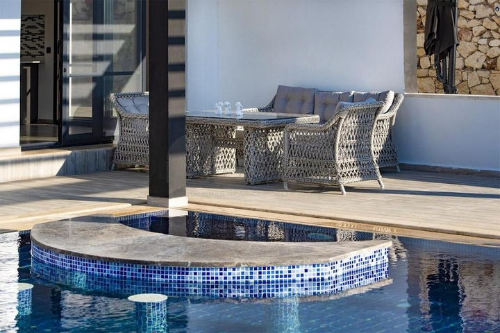 6+1 villa in Fethiye - Antalya area 