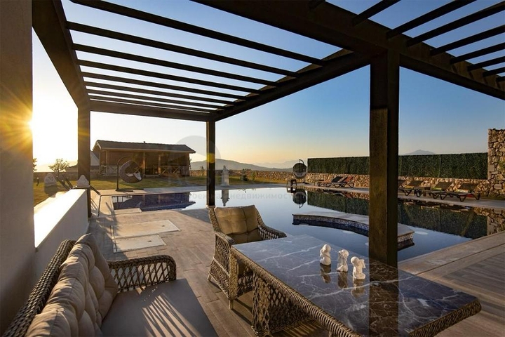 6+1 villa in Fethiye - Antalya area 