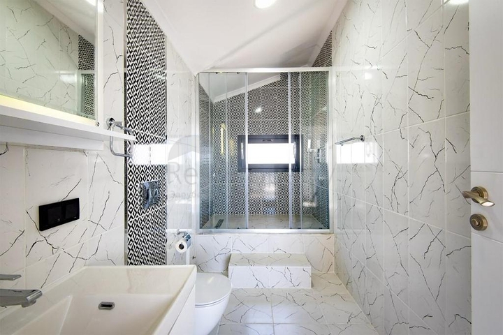 6+1 villa in Fethiye - Antalya area 