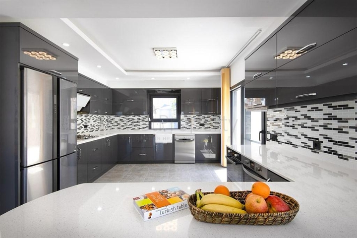 6+1 villa in Fethiye - Antalya area 