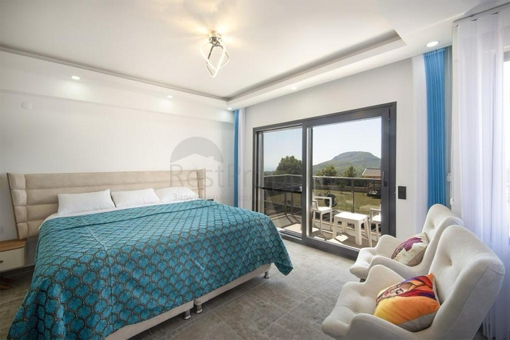 6+1 villa in Fethiye - Antalya area 