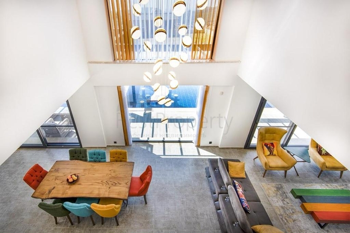 6+1 villa in Fethiye - Antalya area 