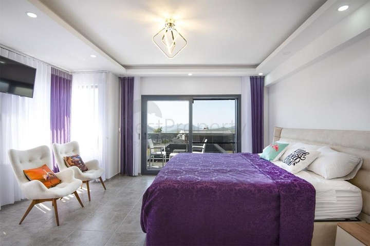 6+1 villa in Fethiye - Antalya area 