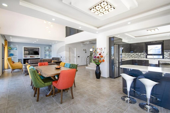 6+1 villa in Fethiye - Antalya area 