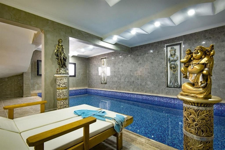 6+1 villa in Fethiye - Antalya area 