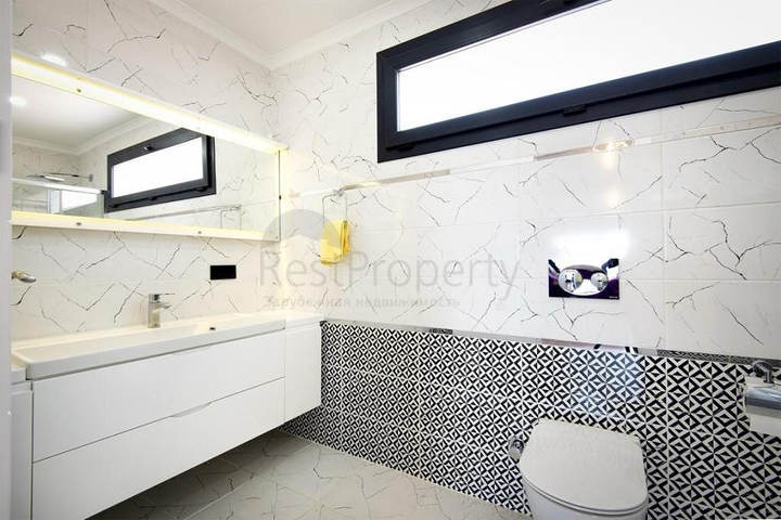 6+1 villa in Fethiye - Antalya area 