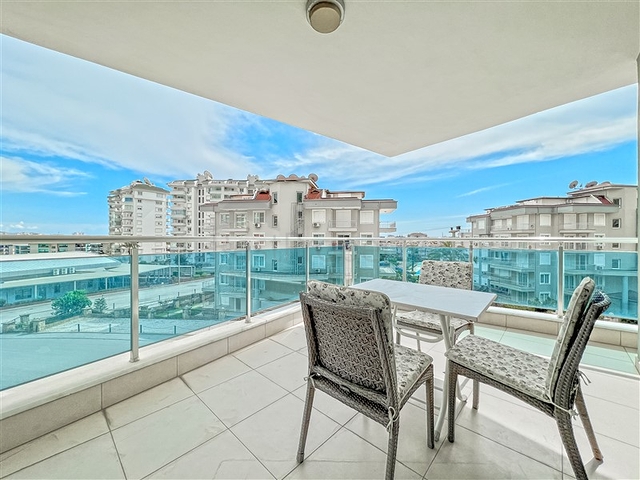 Bright 2+1 apartment in Cikcilli district