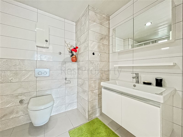 Bright 2+1 apartment in Cikcilli district