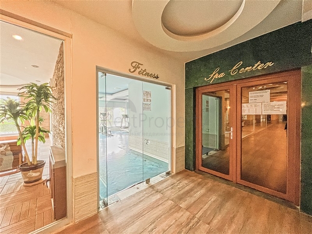 Bright 2+1 apartment in Cikcilli district