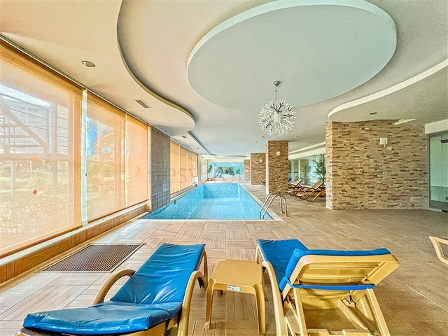 Bright 2+1 apartment in Cikcilli district