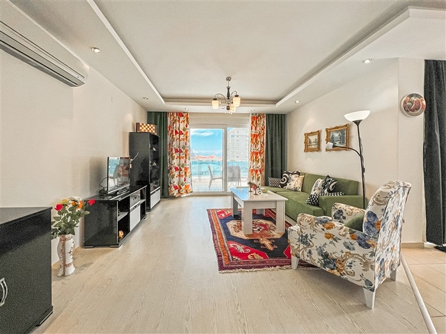 Bright 2+1 apartment in Cikcilli district