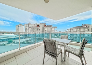 Bright 2+1 apartment in Cikcilli district