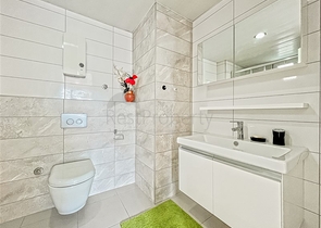 Bright 2+1 apartment in Cikcilli district