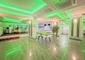 Bright 2+1 apartment in Cikcilli district