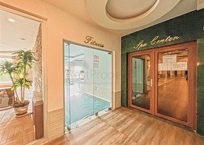 Bright 2+1 apartment in Cikcilli district