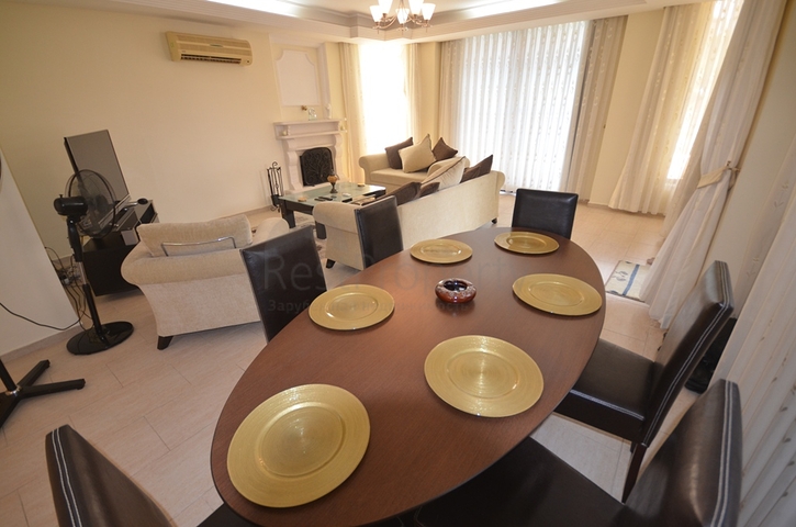 4+1 villa in Fethiye - Antalya area 