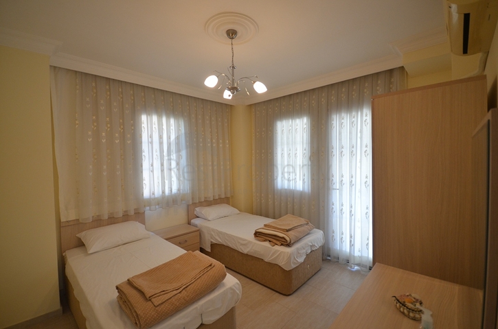 4+1 villa in Fethiye - Antalya area 