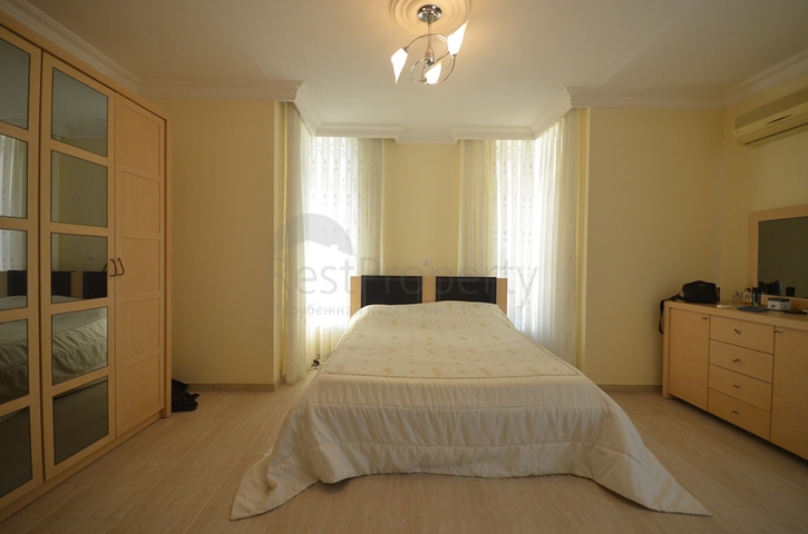 4+1 villa in Fethiye - Antalya area 