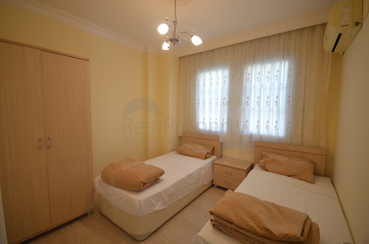 4+1 villa in Fethiye - Antalya area 