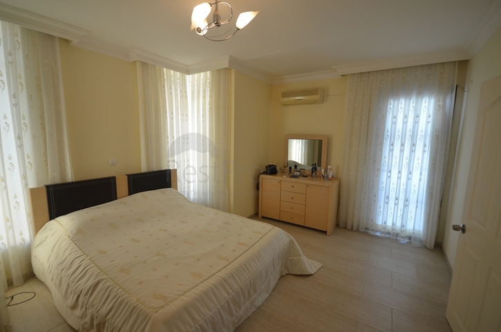 4+1 villa in Fethiye - Antalya area 